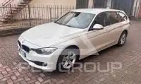 2014 BMW 316