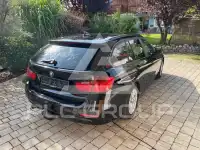 2014 BMW 316