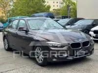 2014 BMW 316