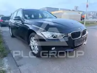2014 BMW 316