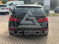 2014 BMW 316