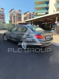 2014 BMW 316