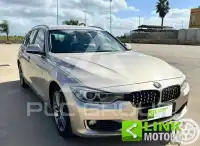 2014 BMW 316