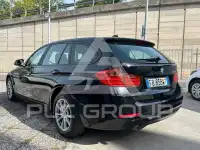 2014 BMW 316
