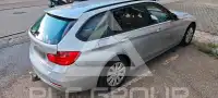 2014 BMW 316