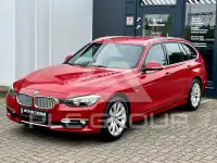 2014 BMW 316