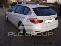 2014 BMW 316