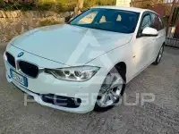 2014 BMW 316