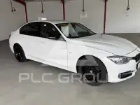2014 BMW 316
