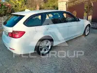 2014 BMW 316