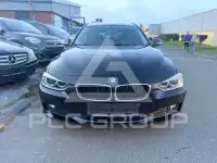 2014 BMW 316