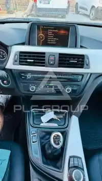 2014 BMW 316