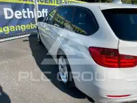 2014 BMW 316
