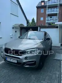 2014 BMW X6