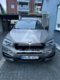 2014 BMW X6