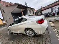 2014 BMW 220