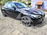 2014 BMW 220