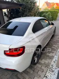 2014 BMW 220