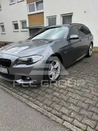 2014 BMW 530