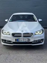 2014 BMW 530