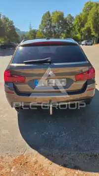 2014 BMW 530