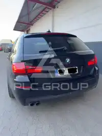 2014 BMW 530