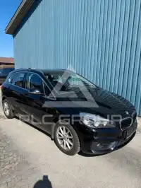 2014 BMW 218