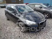 2014 BMW 218