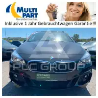 2014 BMW 218