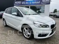 2014 BMW 218