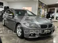 2014 BMW 525