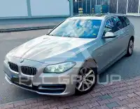 2014 BMW 525