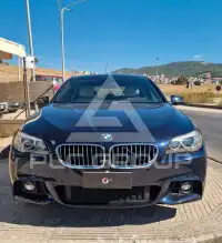 2014 BMW 525