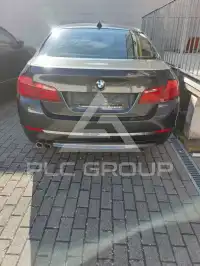2014 BMW 525