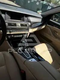 2014 BMW 525