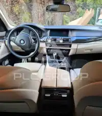 2014 BMW 525