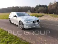 2013 BMW 525