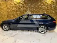2014 BMW 525