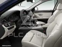 2014 BMW 525