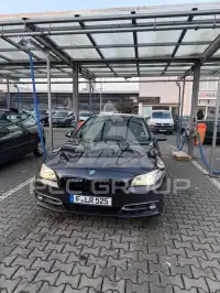 2014 BMW 525