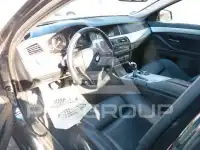2014 BMW 525