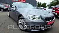 2014 BMW 525