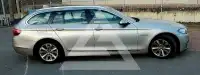 2014 BMW 525