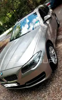 2014 BMW 525