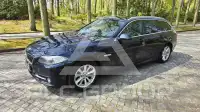 2014 BMW 525