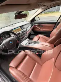 2014 BMW 525