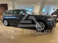 2014 BMW 525