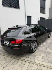 2014 BMW 525