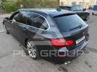 2014 BMW 525