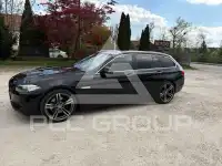 2014 BMW 525